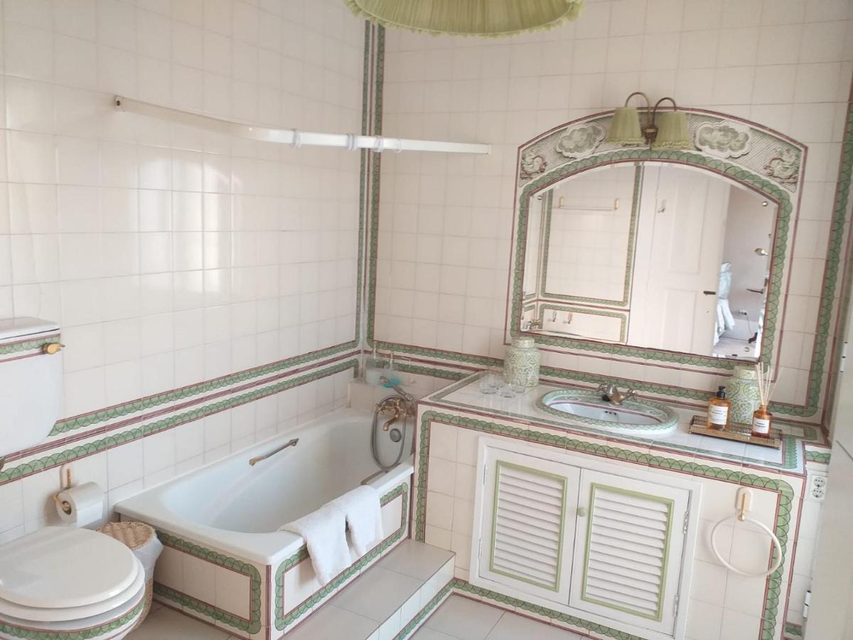 Menina Da Ria Guest House Aveiro Luaran gambar