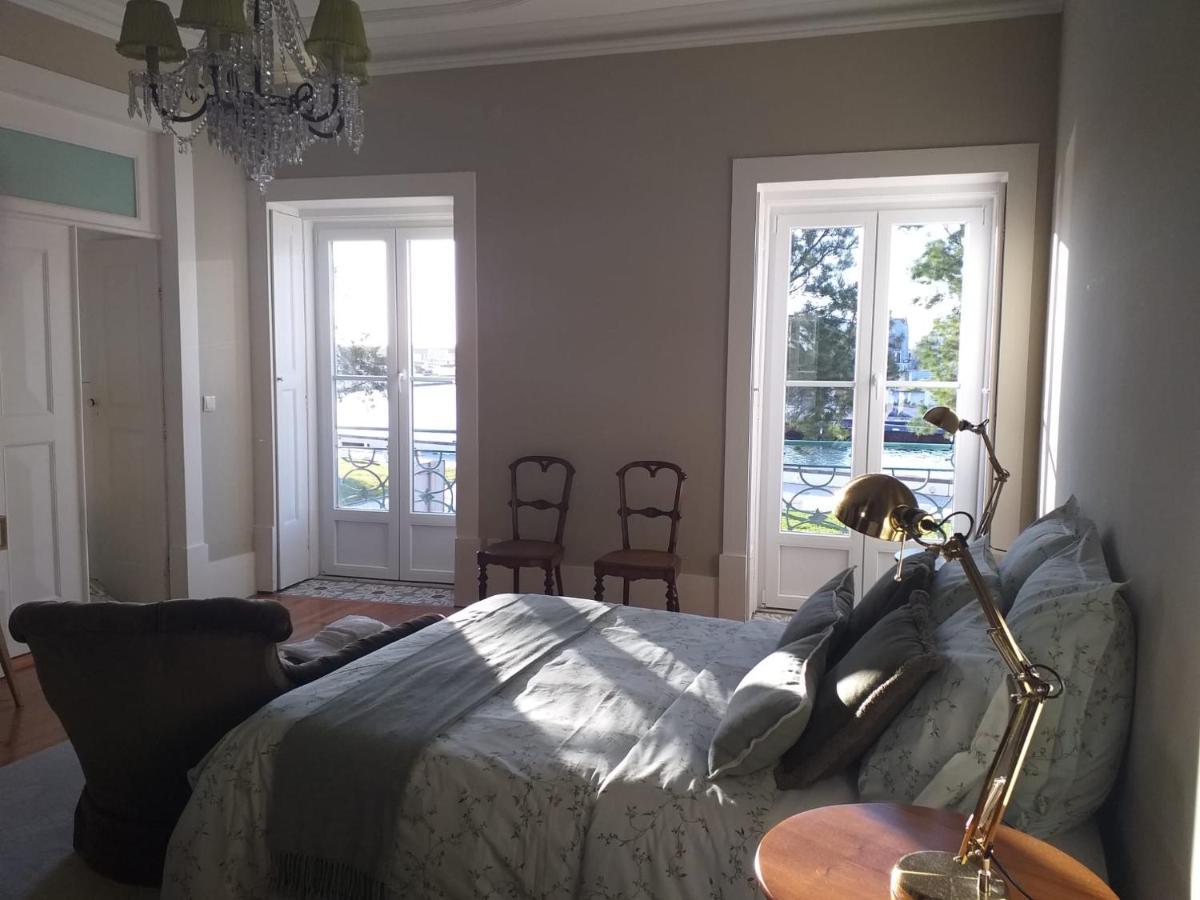 Menina Da Ria Guest House Aveiro Luaran gambar