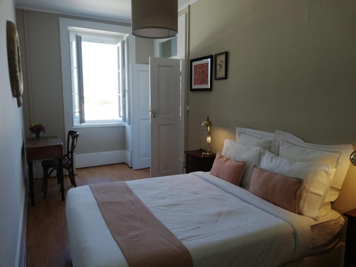 Menina Da Ria Guest House Aveiro Luaran gambar