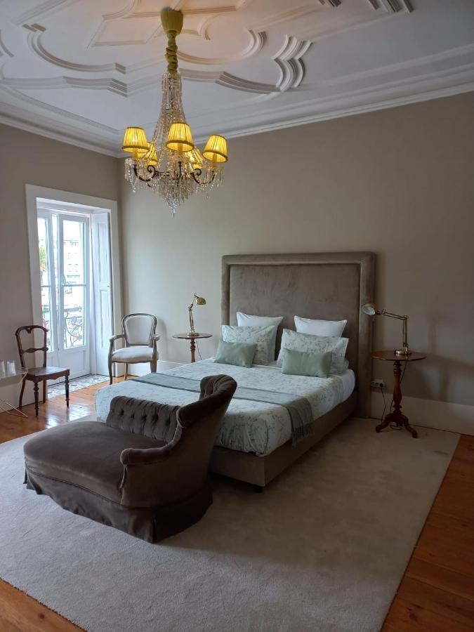 Menina Da Ria Guest House Aveiro Luaran gambar
