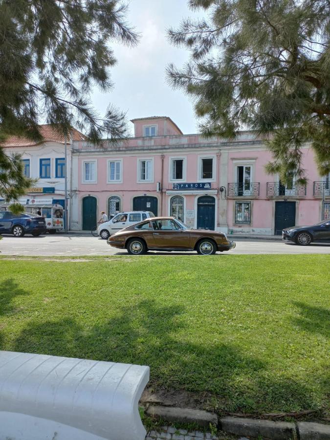 Menina Da Ria Guest House Aveiro Luaran gambar