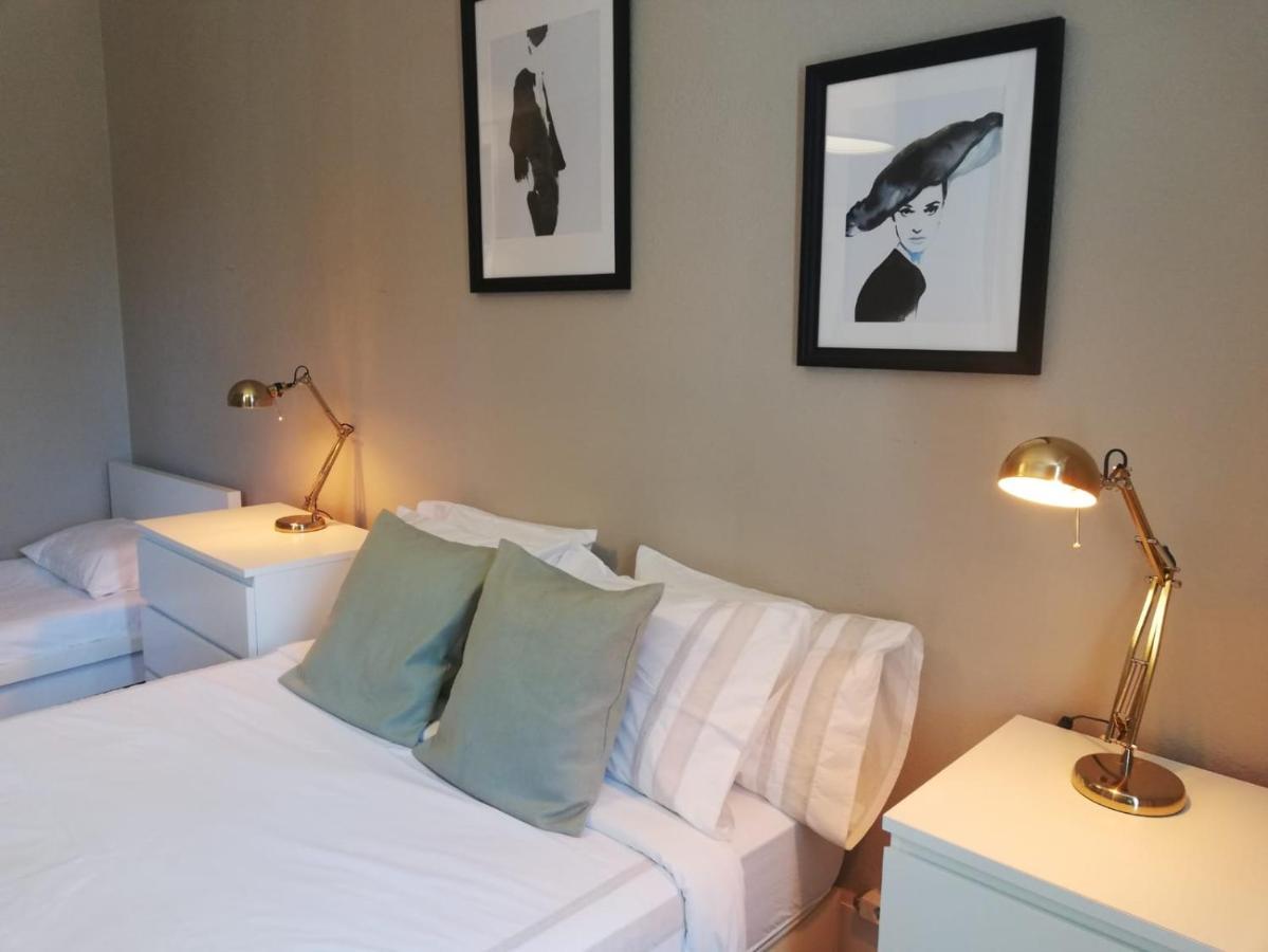 Menina Da Ria Guest House Aveiro Luaran gambar
