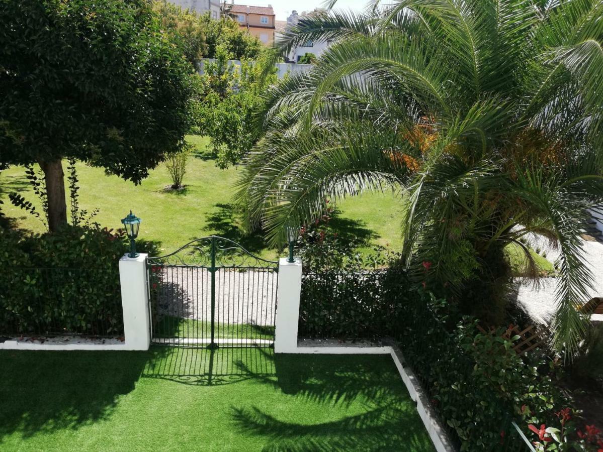 Menina Da Ria Guest House Aveiro Luaran gambar