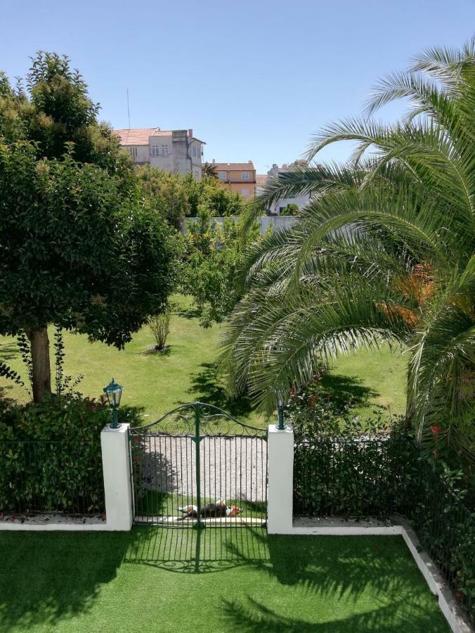 Menina Da Ria Guest House Aveiro Luaran gambar