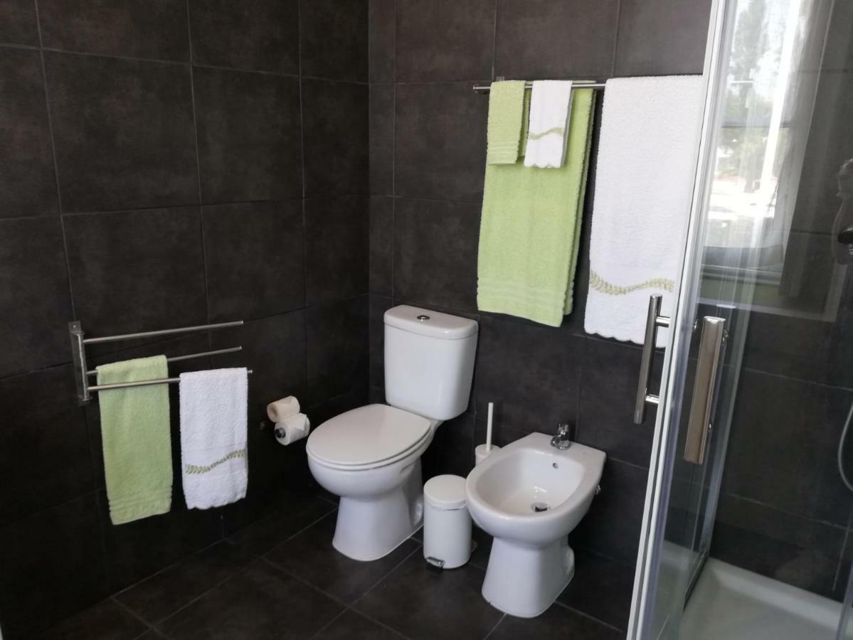Menina Da Ria Guest House Aveiro Luaran gambar