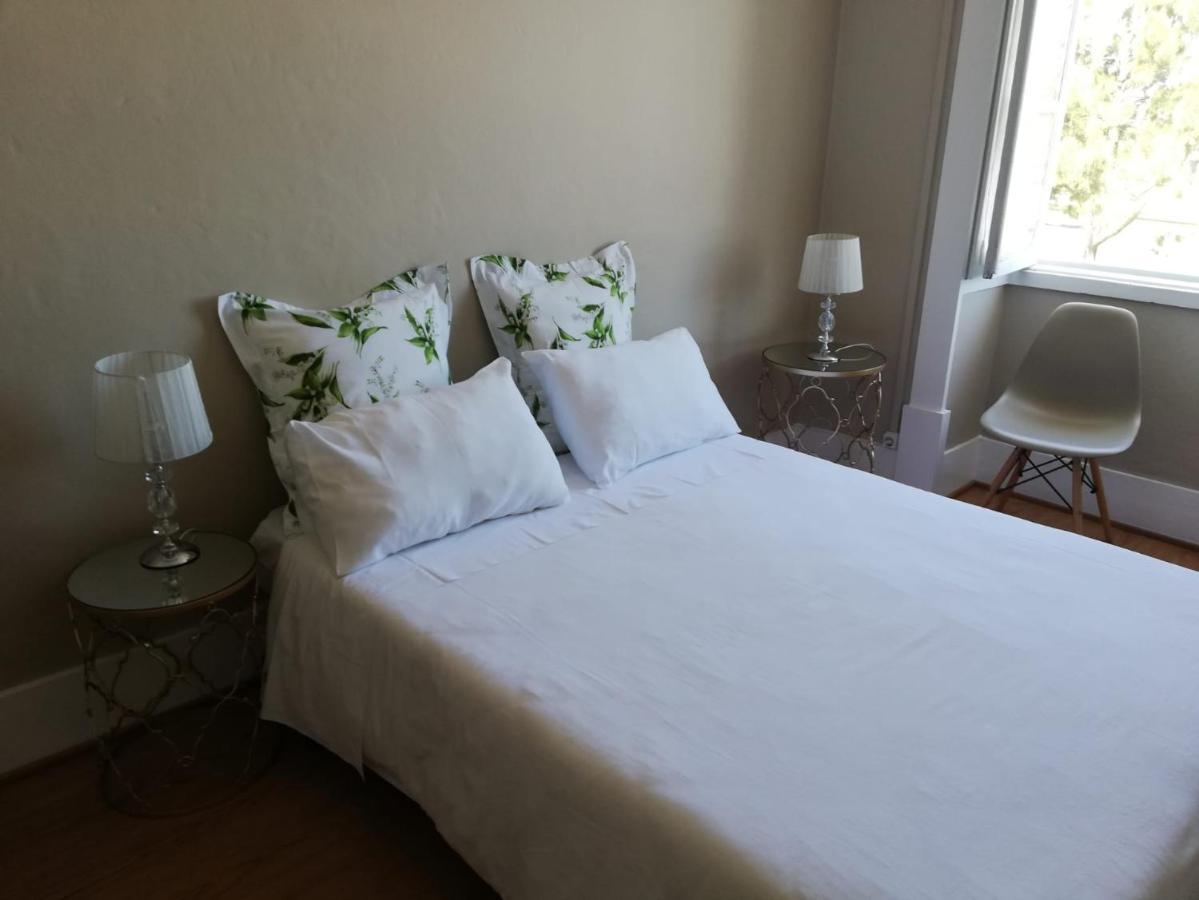 Menina Da Ria Guest House Aveiro Luaran gambar